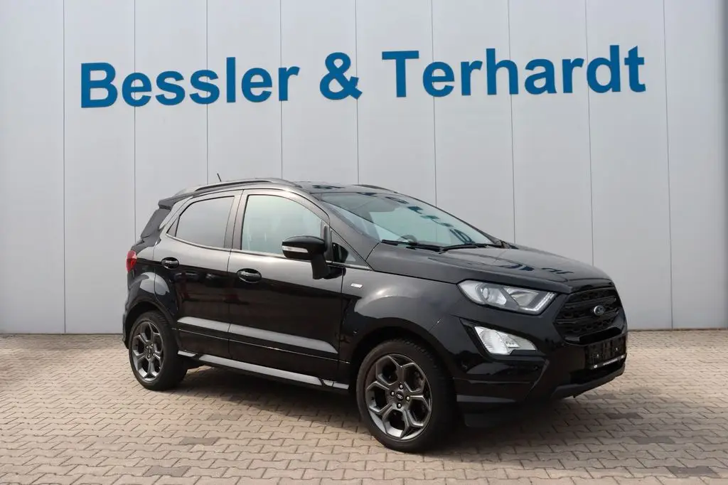 Photo 1 : Ford Ecosport 2019 Essence