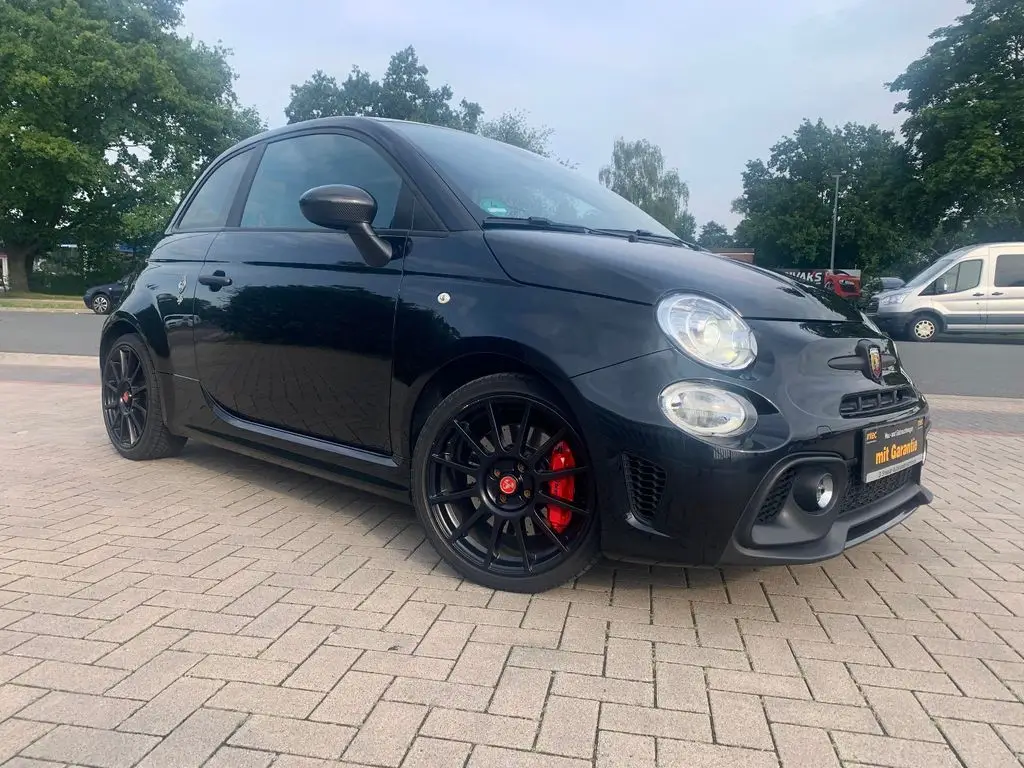 Photo 1 : Abarth 595 2020 Petrol