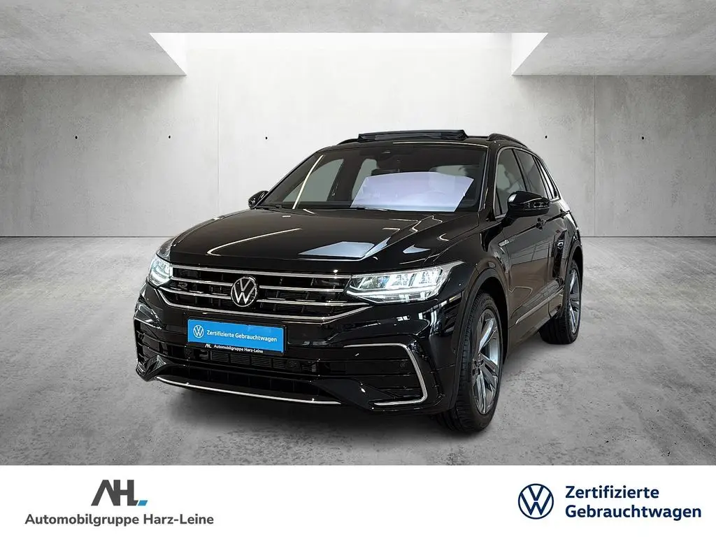 Photo 1 : Volkswagen Tiguan 2024 Diesel