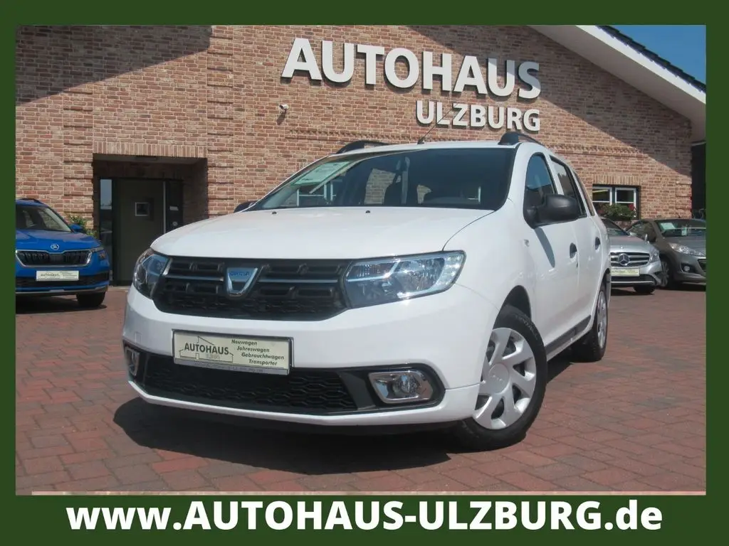 Photo 1 : Dacia Logan 2019 Petrol