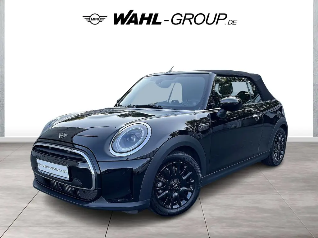 Photo 1 : Mini One 2021 Petrol