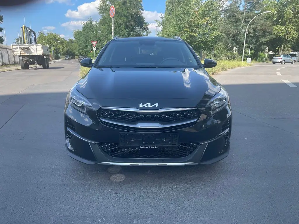 Photo 1 : Kia Xceed 2022 Essence