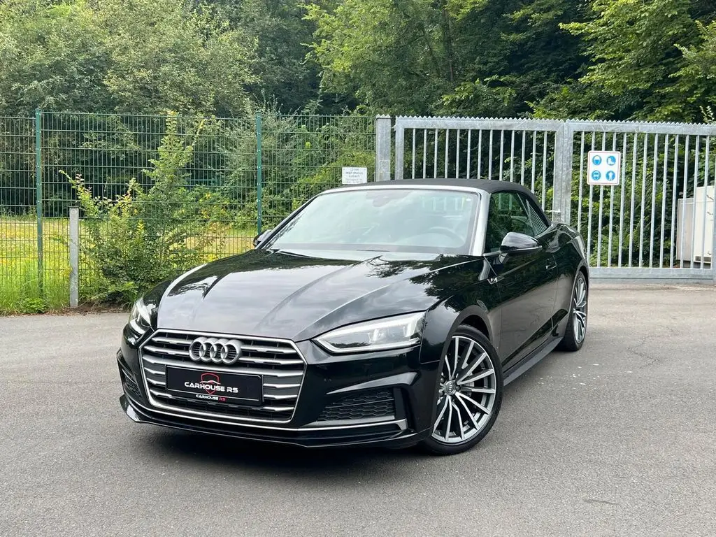 Photo 1 : Audi A5 2018 Diesel