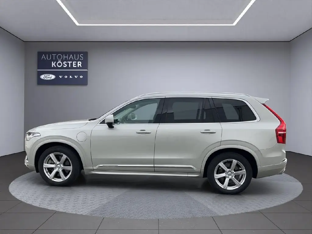 Photo 1 : Volvo Xc90 2020 Hybride