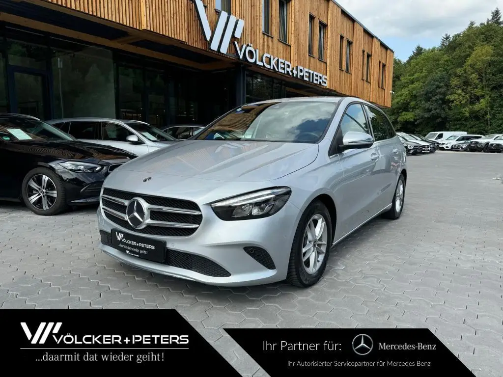 Photo 1 : Mercedes-benz Classe B 2019 Petrol