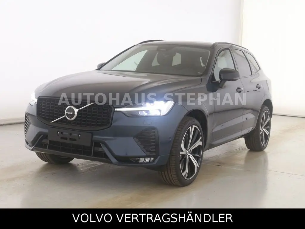 Photo 1 : Volvo Xc60 2024 Diesel