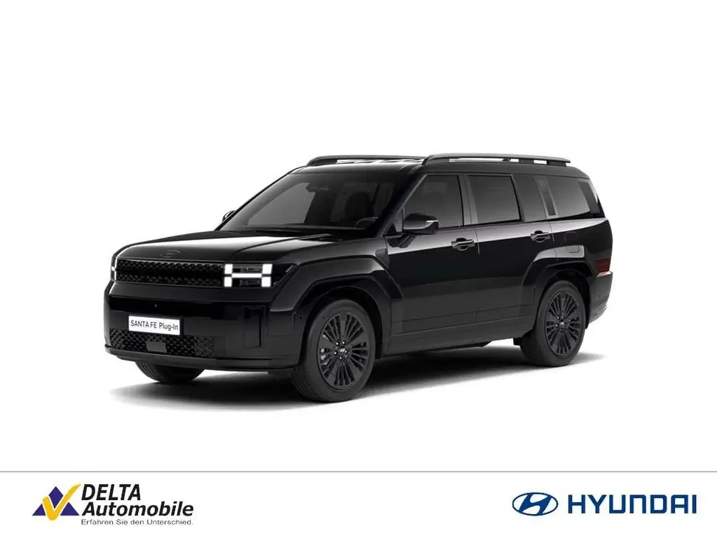 Photo 1 : Hyundai Santa Fe 2024 Hybride