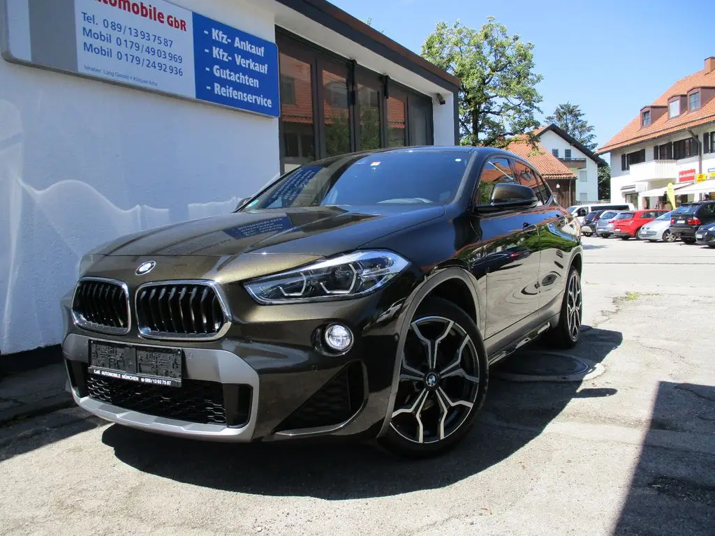 Photo 1 : Bmw X2 2019 Diesel