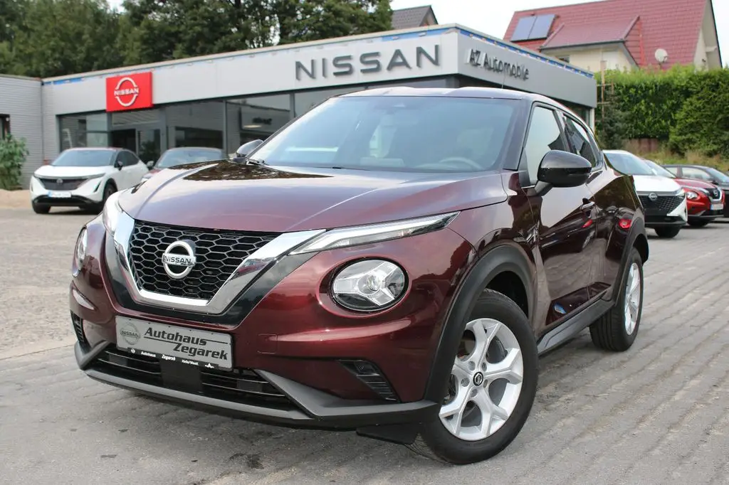 Photo 1 : Nissan Juke 2020 Petrol