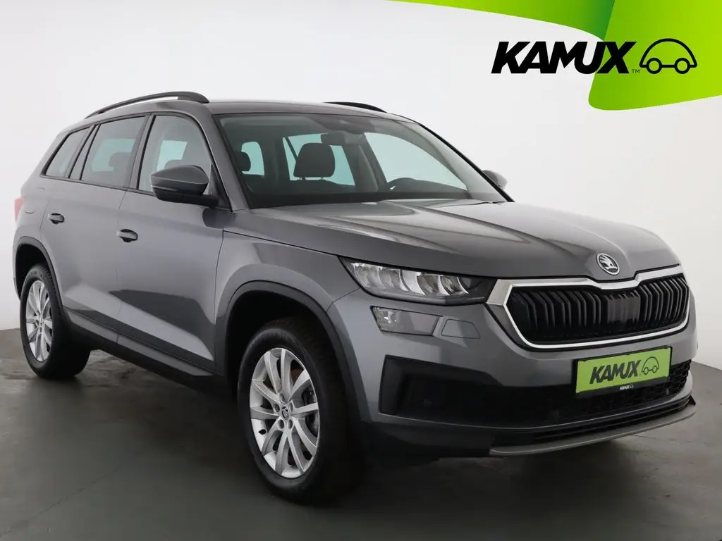 Photo 1 : Skoda Kodiaq 2022 Diesel