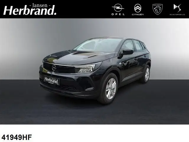 Photo 1 : Opel Grandland 2023 Essence