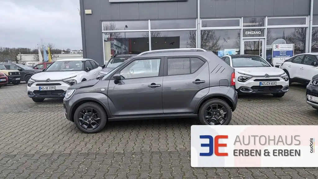 Photo 1 : Suzuki Ignis 2024 Petrol