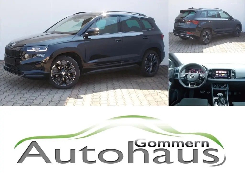 Photo 1 : Skoda Karoq 2023 Essence