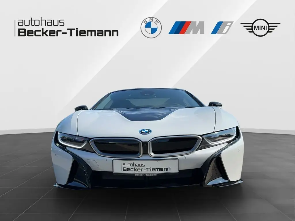 Photo 1 : Bmw I8 2020 Hybrid