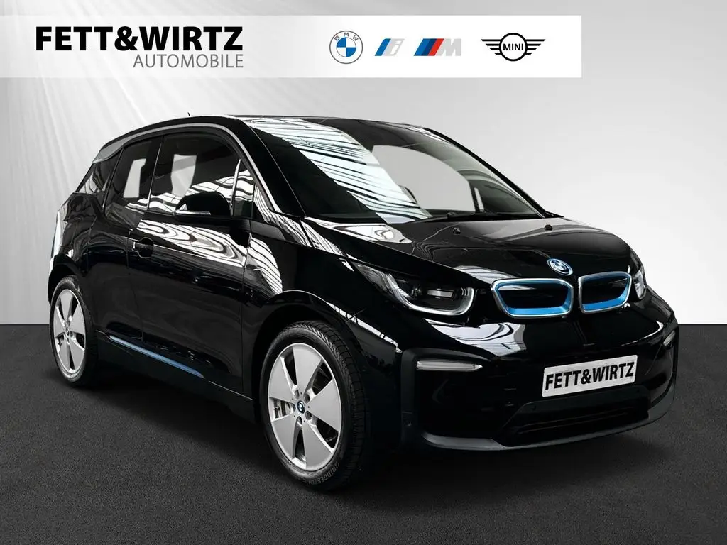 Photo 1 : Bmw I3 2021 Non renseigné