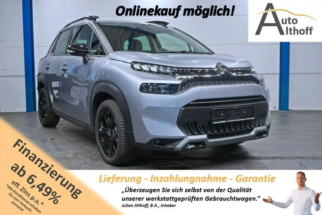 Photo 1 : Citroen C3 Aircross 2022 Petrol