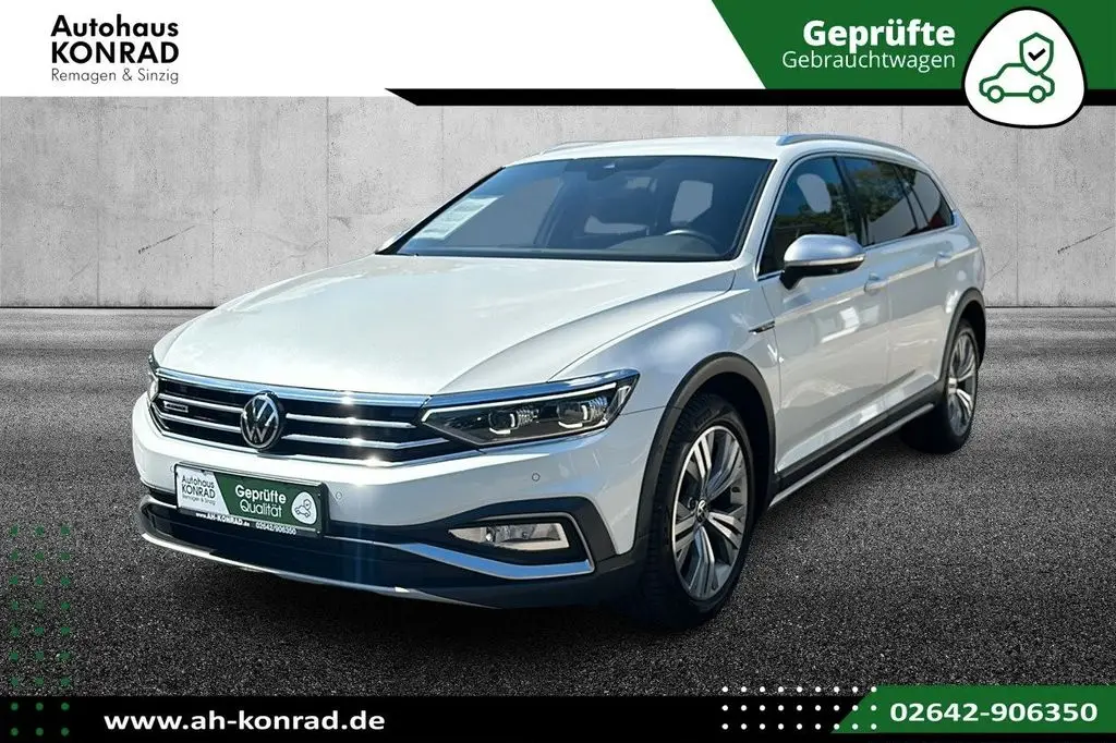 Photo 1 : Volkswagen Passat 2022 Diesel