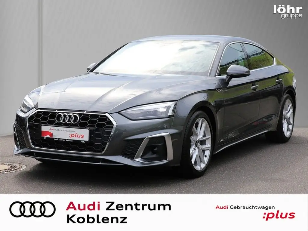 Photo 1 : Audi A5 2021 Petrol