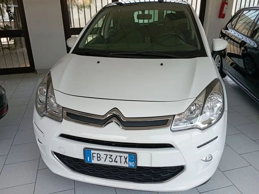 Photo 1 : Citroen C3 2016 Petrol