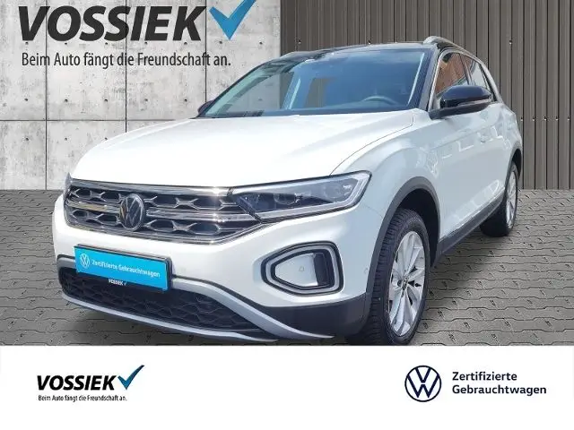 Photo 1 : Volkswagen T-roc 2023 Essence