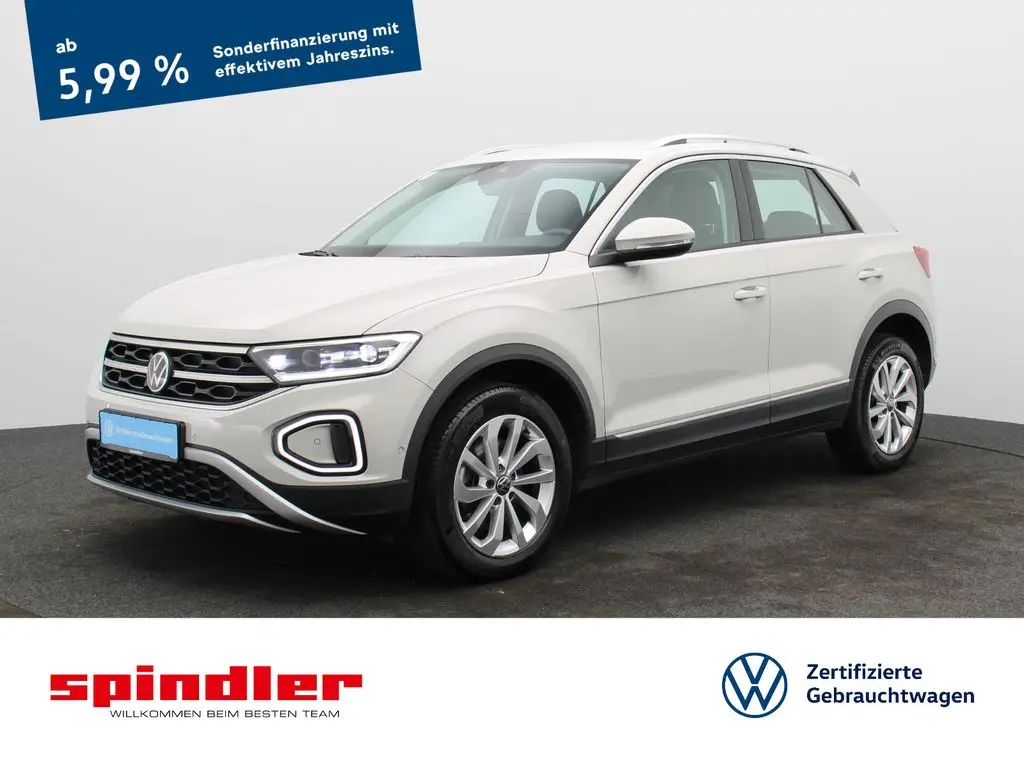 Photo 1 : Volkswagen T-roc 2023 Diesel