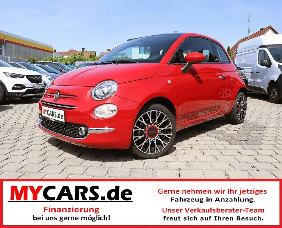 Photo 1 : Fiat 500 2023 Essence