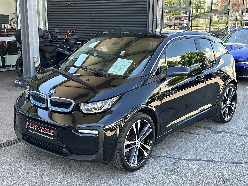 Photo 1 : Bmw I3 2020 Non renseigné