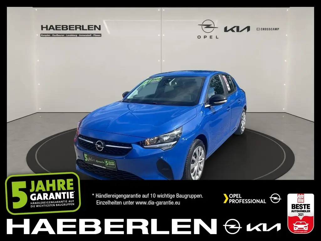 Photo 1 : Opel Corsa 2021 Non renseigné