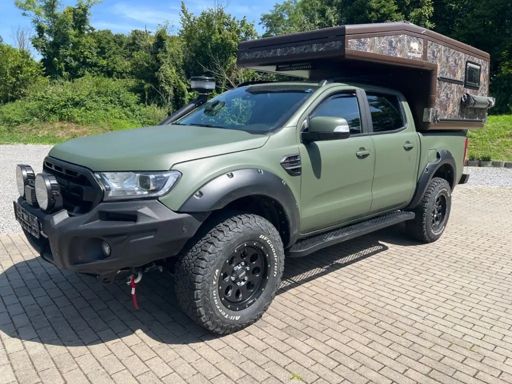 Photo 1 : Ford Ranger 2022 Diesel