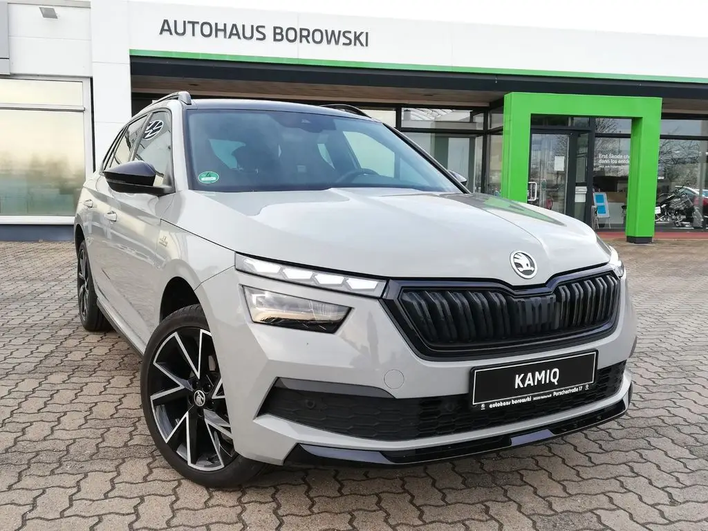 Photo 1 : Skoda Kamiq 2022 Petrol