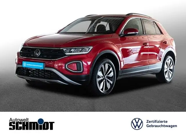 Photo 1 : Volkswagen T-roc 2023 Petrol