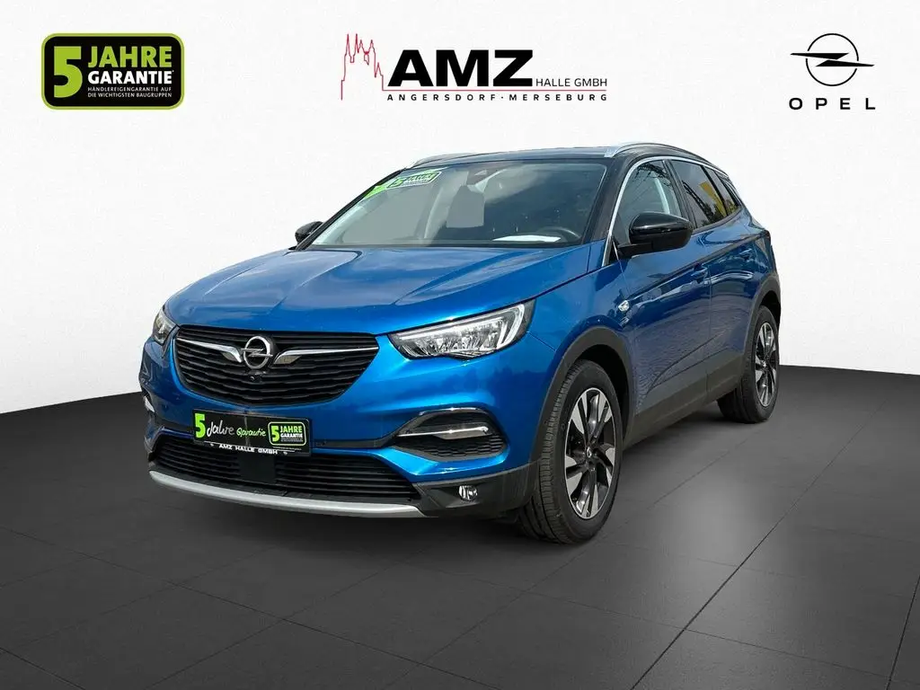 Photo 1 : Opel Grandland 2020 Petrol