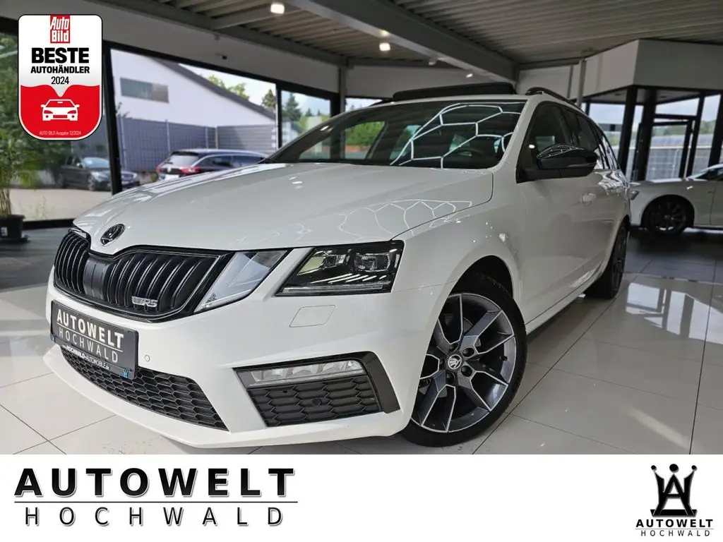 Photo 1 : Skoda Octavia 2019 Diesel