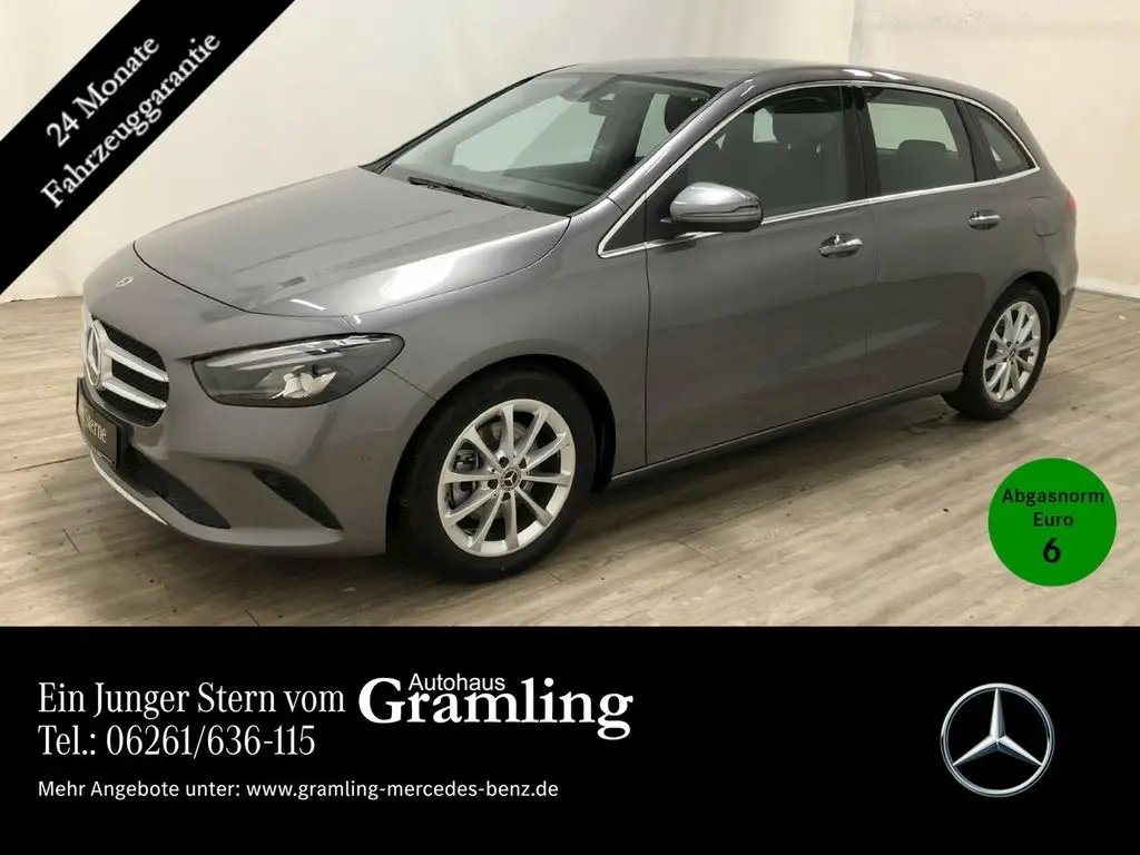 Photo 1 : Mercedes-benz Classe B 2022 Petrol