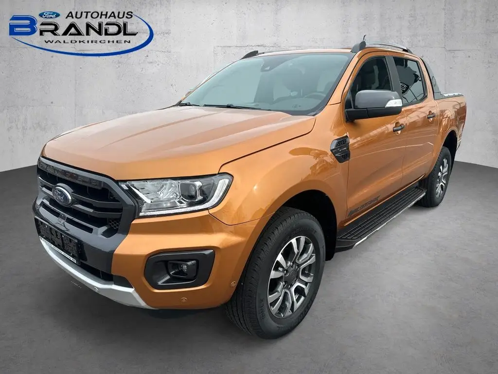 Photo 1 : Ford Ranger 2021 Diesel