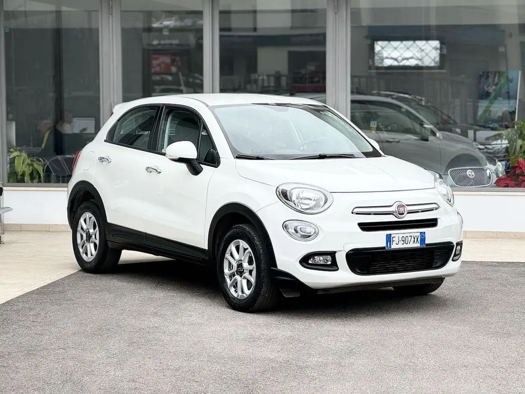 Photo 1 : Fiat 500x 2017 GPL