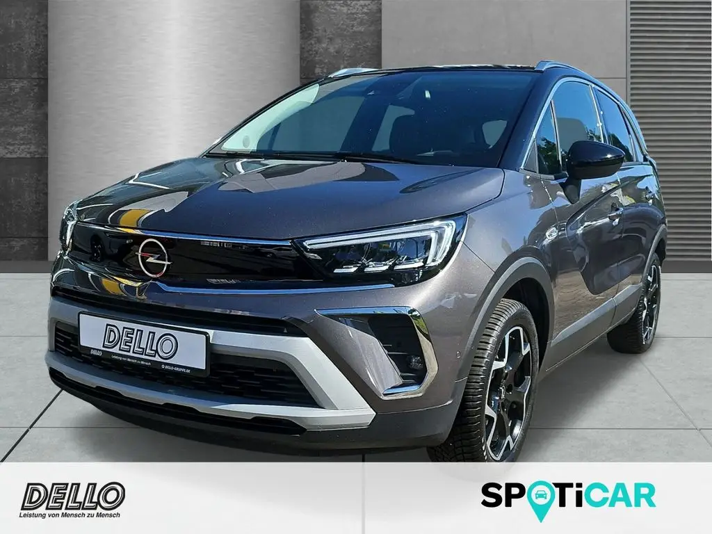 Photo 1 : Opel Crossland 2024 Essence