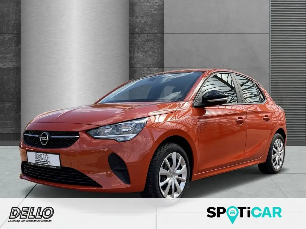 Photo 1 : Opel Corsa 2023 Non renseigné