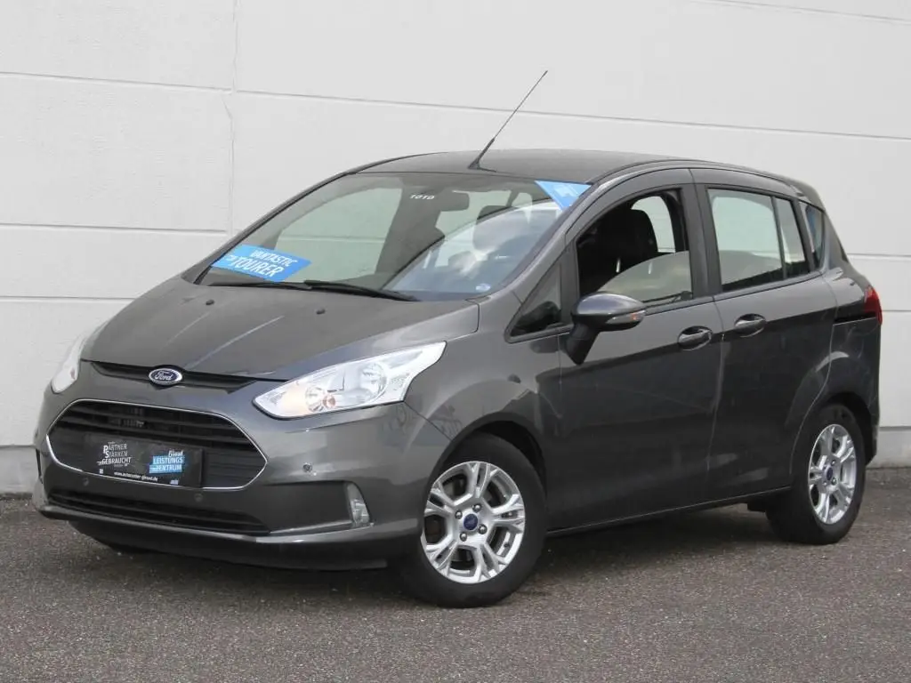 Photo 1 : Ford B-max 2016 Essence