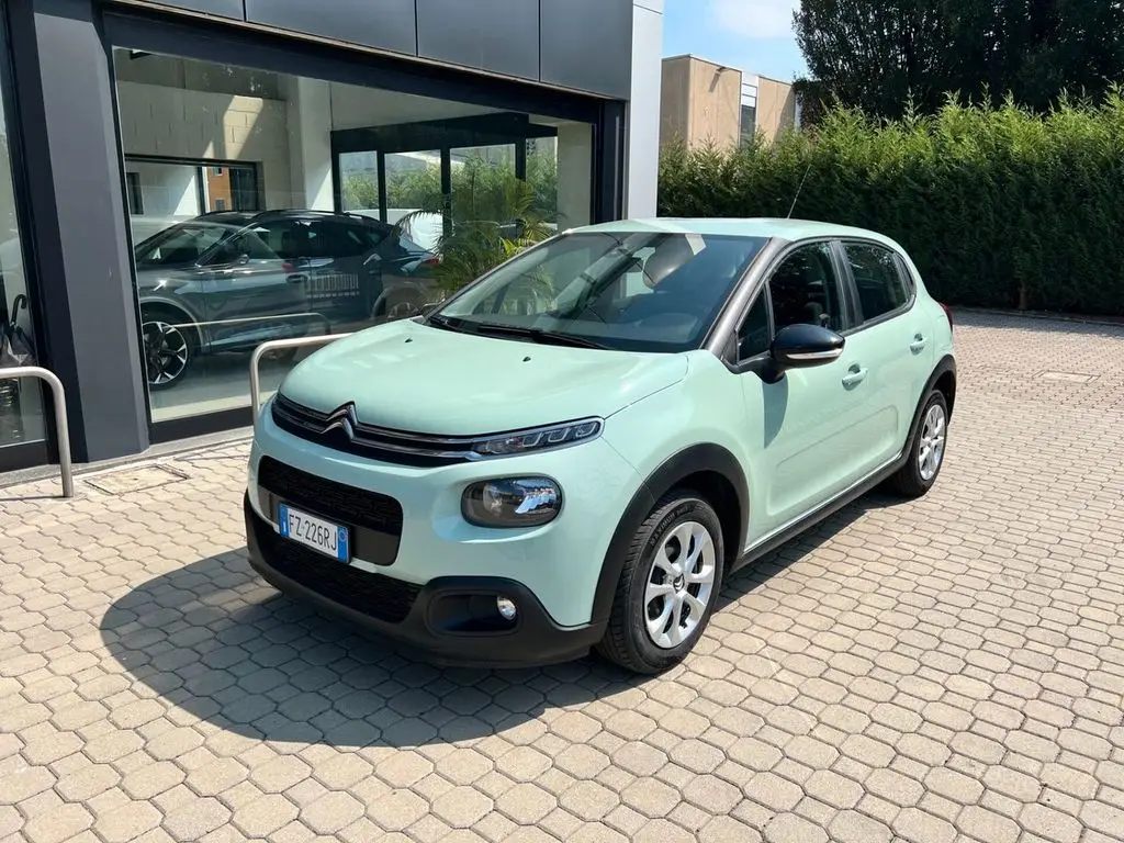 Photo 1 : Citroen C3 2019 Petrol