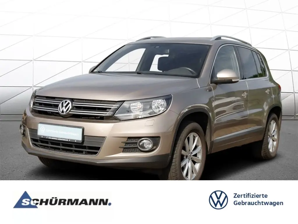 Photo 1 : Volkswagen Tiguan 2016 Essence