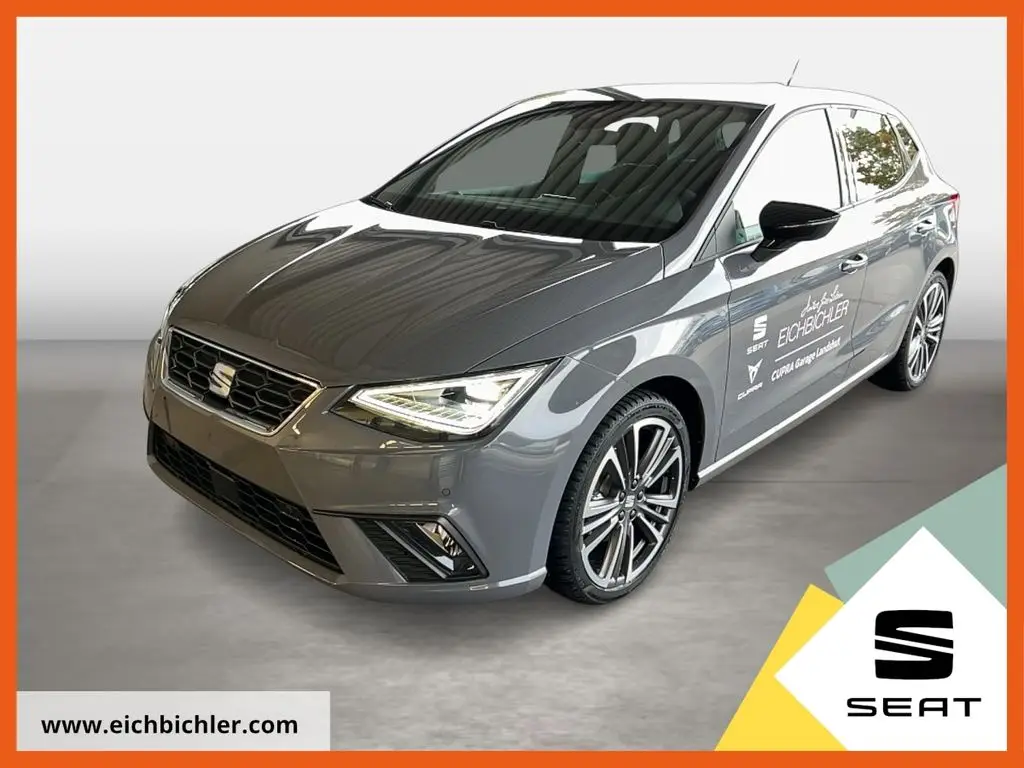 Photo 1 : Seat Ibiza 2024 Essence