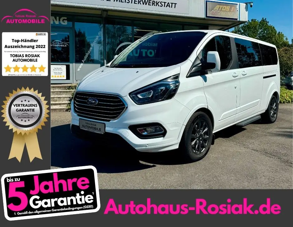 Photo 1 : Ford Tourneo 2018 Diesel