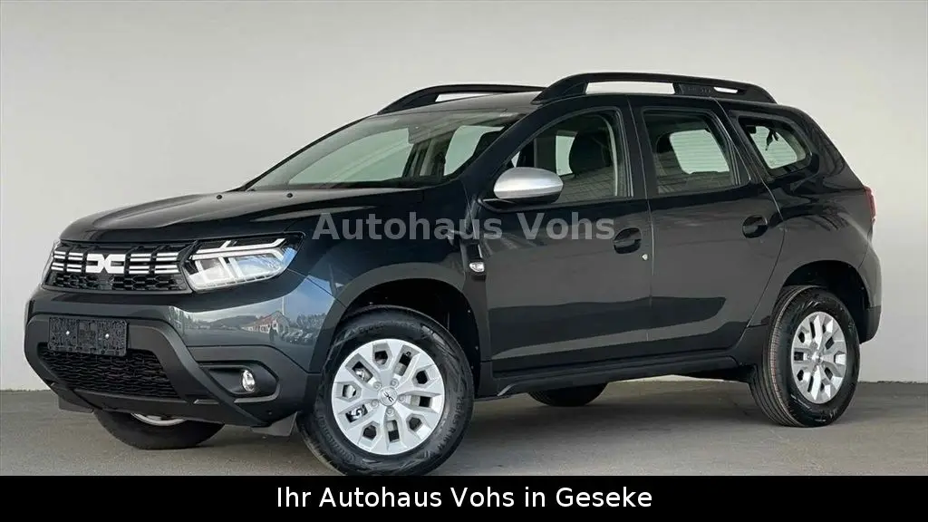 Photo 1 : Dacia Duster 2024 Diesel