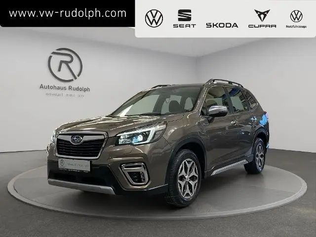 Photo 1 : Subaru Forester 2022 Hybride