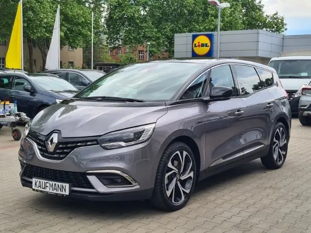 Photo 1 : Renault Grand Scenic 2021 Petrol