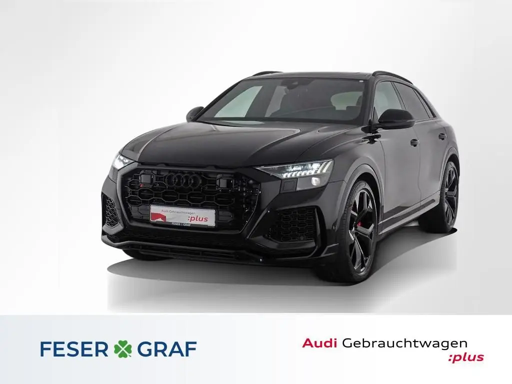 Photo 1 : Audi Rsq8 2023 Petrol