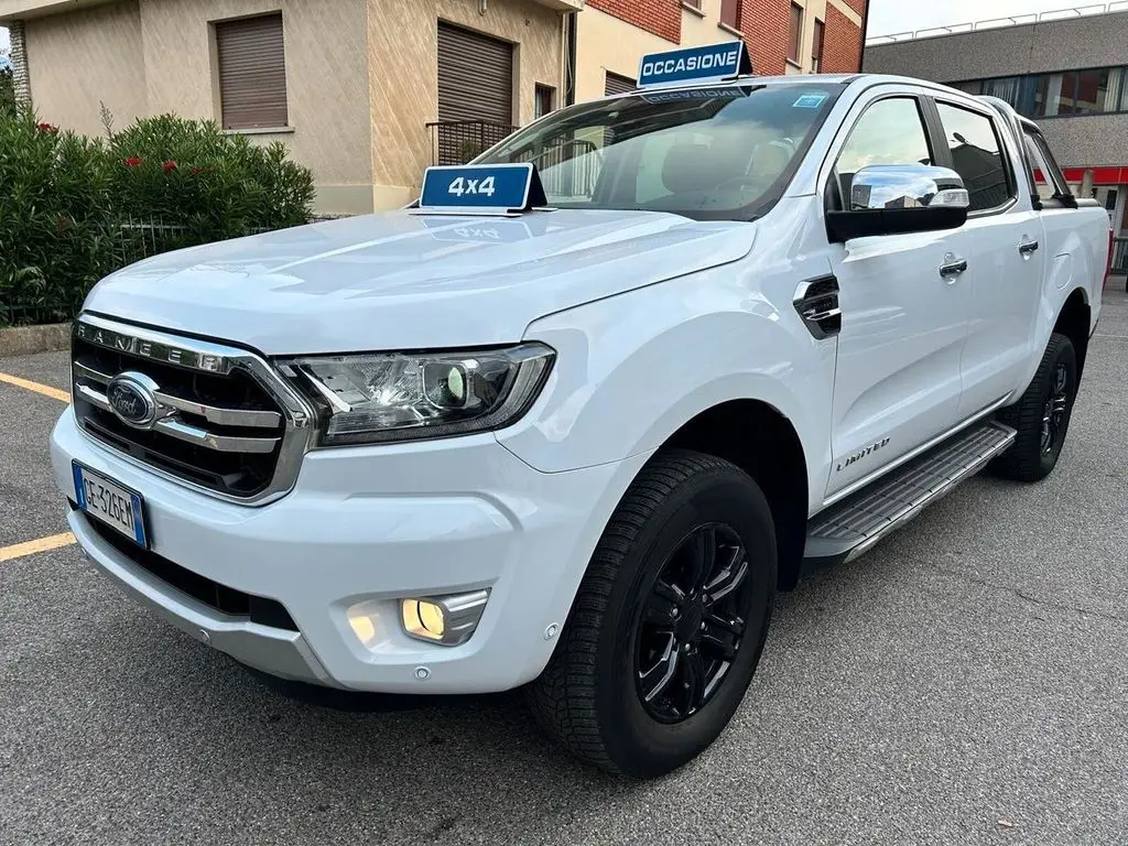 Photo 1 : Ford Ranger 2021 Diesel