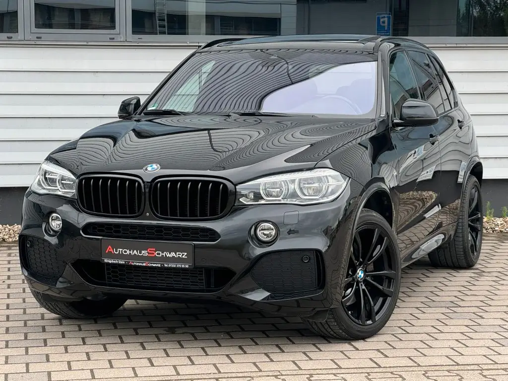 Photo 1 : Bmw X5 2018 Diesel