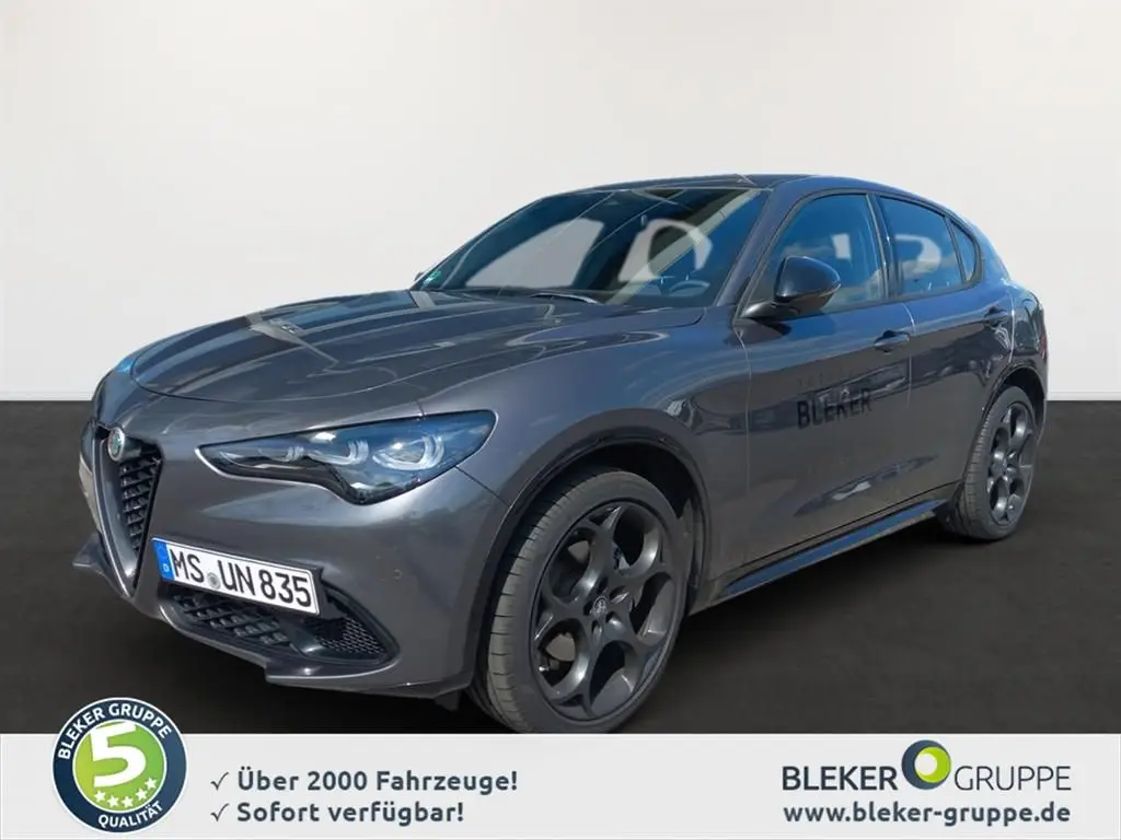 Photo 1 : Alfa Romeo Stelvio 2024 Diesel